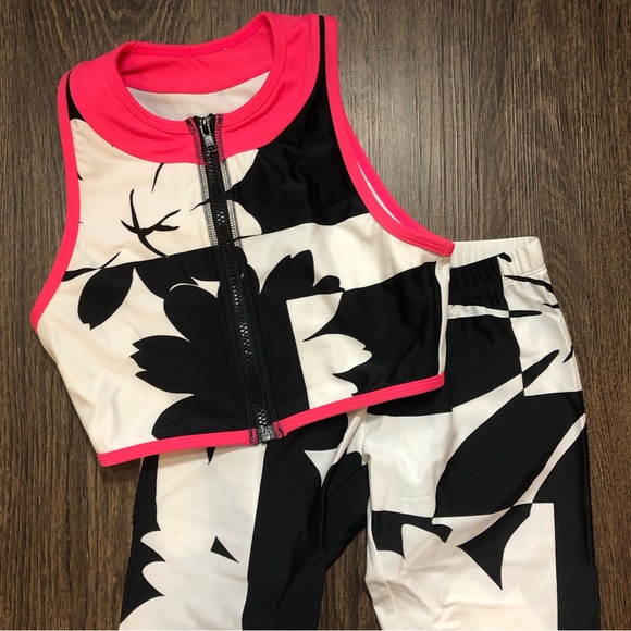 ☀️HOST PICK☀️Vintage Roxy UV Surf Swim Set - Picture 3 of 11